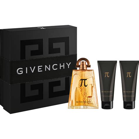 givenchy pi box set|givenchy pi.